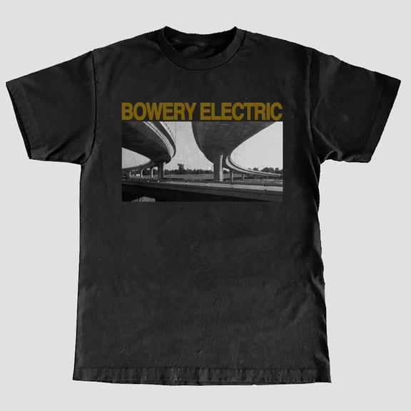 Bowery Electric 'Beat' T-Shirt