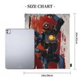 thumbnail image 4 of Apex Legends Pathfinder Drawstring Backpack Simple Sports Gym Bag Draw String Bags Casual Rucksack, 4 of 9