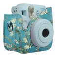 thumbnail image 6 of Fintie Protective Case for Fujifilm Instax Mini 8 Mini 8+ Mini 9 Instant Camera - Vegan Leather Bag Cover with Strap, 6 of 7