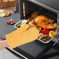 thumbnail image 1 of Aparatos de cocina, accesorios de cocina, utensilios de cocina, herramientas de cocina, 1 paquete de guantes antideslizantes resistentes al calor y antiescaldantes para microondas, horno de cocina, co, 1 of 6