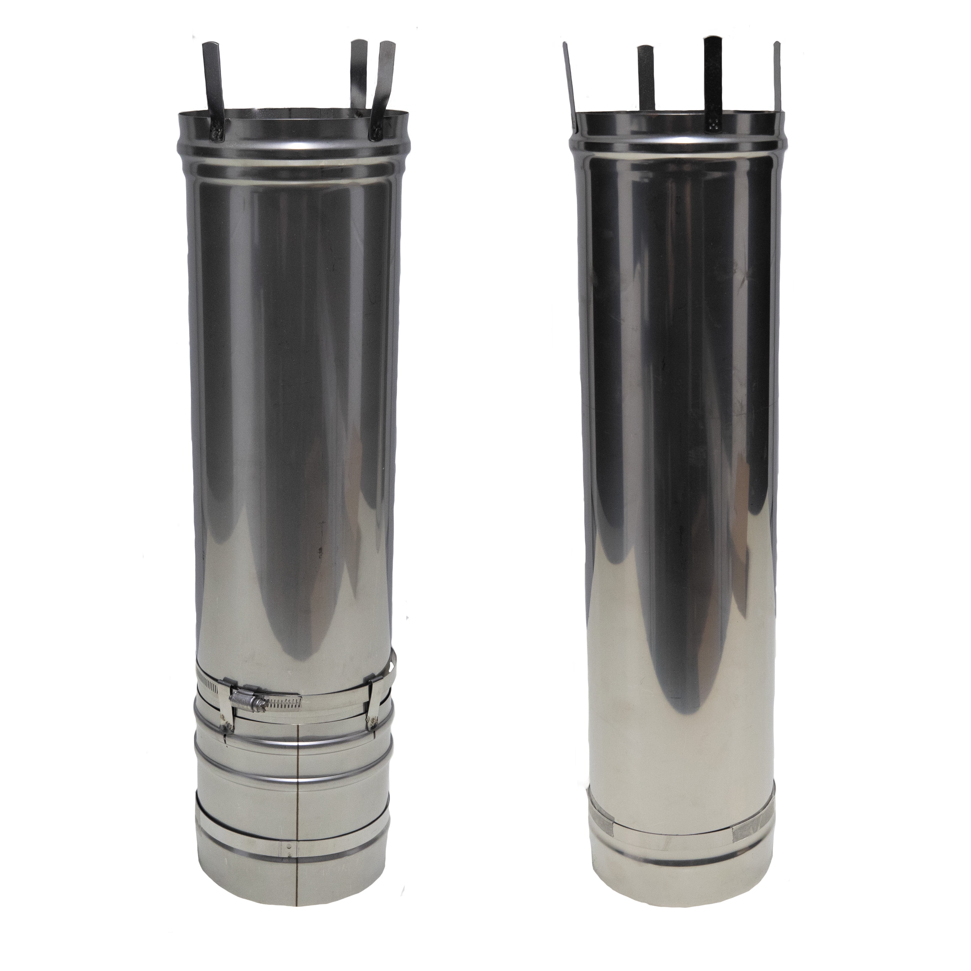 Mr. Heater Big Maxx Heater Stainless Steel 6-Inch Horizontal Vent Kit