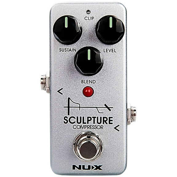 NU-X Mini Core Series Sculpture Compressor Pedal
