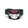thumbnail image 4 of Soidarity Powerful LED Headlamp Professional Outdoor Adjustable USB Fishing Hunting Headlight Lighting Cycling Equipment Tool Rechargeable Type2 NO2, 4 of 6
