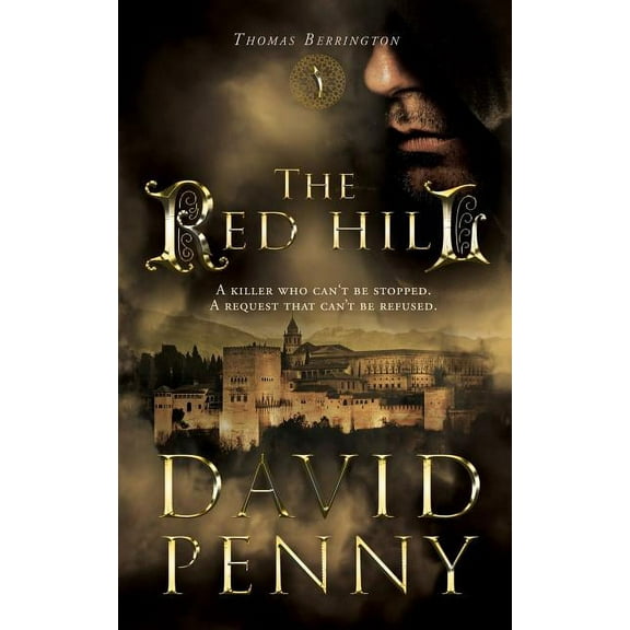 Thomas Berrington Historical Mystery The Red Hill, Book 1, (Paperback)