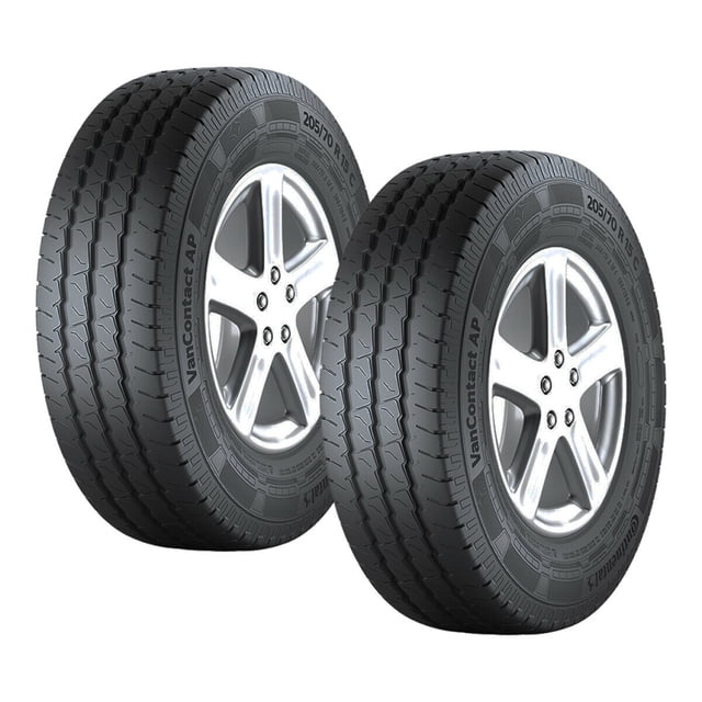 Llantas 205/R14 Continental VanContact AP 109P