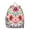 Pink-121, variant on Watercolor Floral Students Backpack - Aesthetic Blossom and Garden Design with Durable Zippers, Lightweight Water-Repellent Oxford Fabric for Daily Use