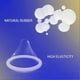 thumbnail image 4 of 10pcs IBUFF Moisturizing Condom High Elastic Natural Latex Condom Adult Sexs Supplies, 4 of 5