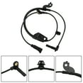 thumbnail image 1 of New Front Right ABS Wheel Speed Sensor 4670A576 For Mitsubishi Lancer 2008-2011, 1 of 10