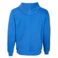 thumbnail image 4 of Boxercraft BM5302 Men's Fleece Hoodie-Collegiate Blue-XS, 4 of 4