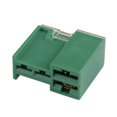 thumbnail image 3 of 24370-C991B 24370-C9900 Radiator Fan Multi Fuse Fusible Link Fit for Nissan Micra Navara Note NV200 Evalia 2010 Green, 3 of 4