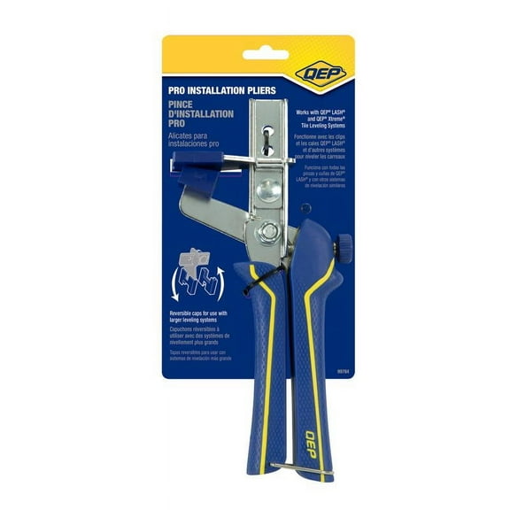 QEP Pro Installation Pliers