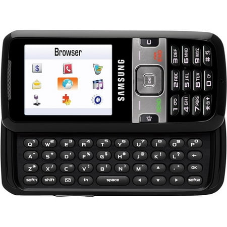 Tracfone Wireless Straight Talk Samsung R451c Cdma Handset