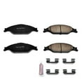thumbnail image 2 of Power Stop Front Z23 Evolution Carbon-Fiber Ceramic Brake Pads Z23-804, 2 of 7