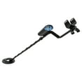 Bounty Hunter Pioneer EX Metal Detector Digital (Black)