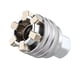 thumbnail image 1 of Llave de tubo universal, llave dinamométrica de trinquete ajustable de 3/8 de pulgada, taladro eléctrico, herramienta de tubo, 1 of 7