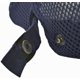 thumbnail image 5 of Boina de verano de malla transpirable para hombre, ajustable, estilo vendedor de periódicos, gorra plana estilo hiedra, azul marino, 5 of 6