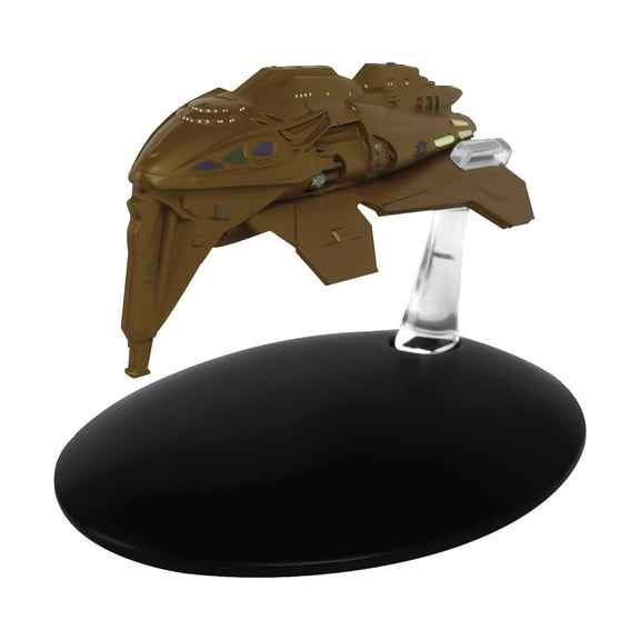 Eaglemoss Star Trek Starship Replica | Kazon Raider #106