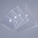 thumbnail image 3 of 30 sobres/carpetas de plástico transparente formato A5 para oficina, 3 of 5