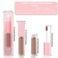 Yylnvxiu Concealer Makeup Kit for Women Full Kit Makeup Cheap under 5 Dollars Contouring Liquid