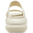 thumbnail image 3 of Sandalias Crocs Crush Platform unisex con forma de hueso, talla 40/41, 3 of 7