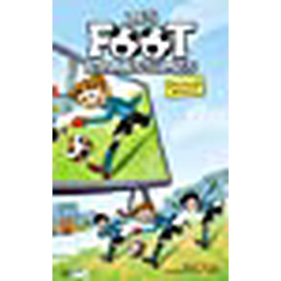 Les Footballissimes - Tome 4 - Opération oeil de faucon