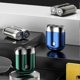 thumbnail image 2 of Dual Head Electric Razor for Men - Mini USB Shaver, Portable, Washable, 2 of 3