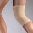 thumbnail image 4 of LEEYNEER 1Pc Professional Knee Brace Elastic Soft Nylon Anti-slip Knee Compression Sleeve Support Medical Grade Knee Pads for Running Joint Pain Relief, 4 of 7