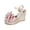 Pink, variant on Women's Fashion Casual Summer Arrival Solid Color Trendy Versatile High Heel Sandals Black 5.5