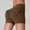 A1_Brown, variant on BLOCLOALO Women Workout Booty Shorts Scrunch Butt Shorts High Waisted Seamless Butt Lifting Scrunch Butt Sports Shorts High Rise Shorts Gym Training Shorts Fitness Shorts Short Yoga Pants Brown L
