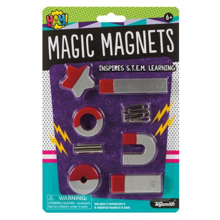 toysmith magnet science