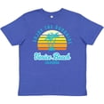 thumbnail image 3 of Inktastic Summer Enjoy the Sunshine Venice Beach California in Blue Youth T-Shirt, 3 of 5