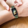 thumbnail image 4 of Bayuei Rubber Watch Strap,Adjustable Print Watch Band for Huawei 7 Soft Waterproof Replacement Wristband, 4 of 8