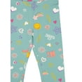 thumbnail image 2 of Wonder Nation Girls Kid Tough Legging, Sizes 4-18 & Plus, 2 of 3