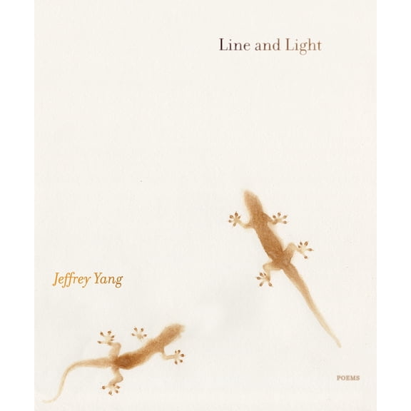 Line and Light: Poems, (Paperback)