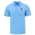 thumbnail image 2 of Men's Cutter & Buck Powder Blue Chicago Cubs Coastline Epic Comfort Eco Recycled Polo, 2 of 3