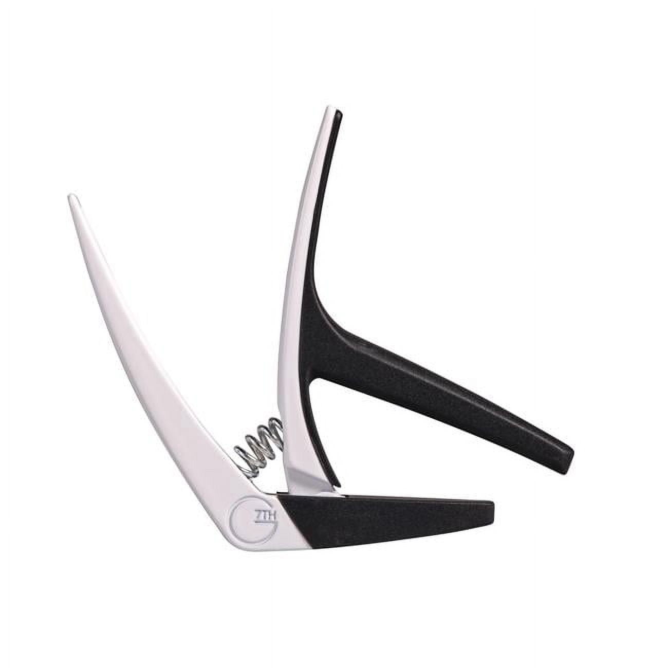 G7th Nashville Spring-Operated Guitar Capo Red