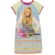 Disney - Girls' Hannah Montana Stripe Nightshirt