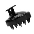 thumbnail image 4 of Cepillo para lavar el cabello Cepillo masajeador de silicona Ducha FleinngHoz JD711084275, 4 of 7