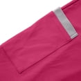 thumbnail image 4 of Mifsaly Scrub Sets for Women Wide Leg Pants Contrast Trim V Neck Scrub Sets Modern Fit Medical Uniforms Breathable Nursing Scrubs 2026 XXL, 4 of 9