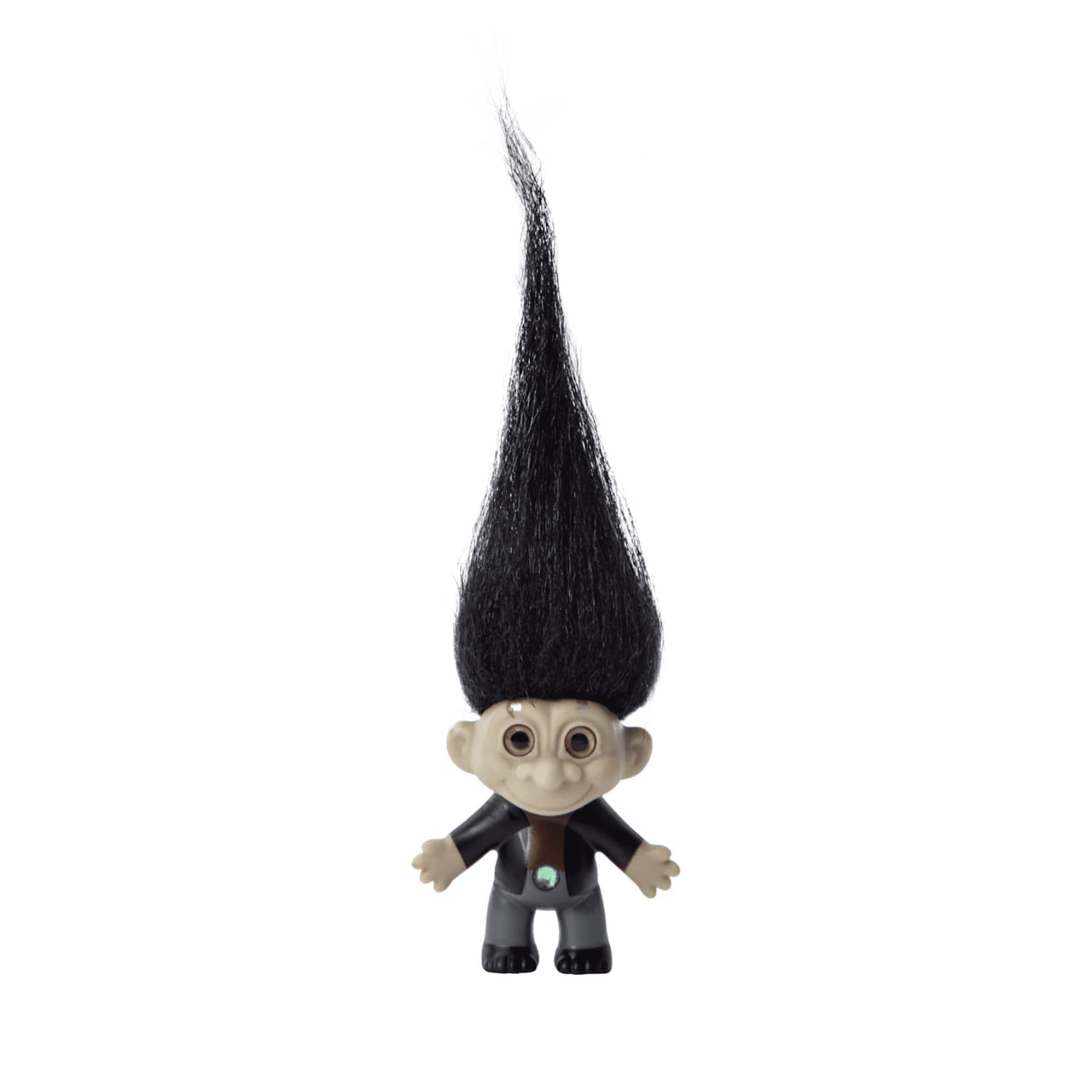 Troll　ブラックメタル black l Good Luck Trolls x Universal Monsters Frankenstein's Monster Troll