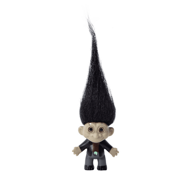 Good Luck Trolls x Universal Monsters Frankenstein's Monster Troll
