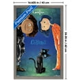 thumbnail image 3 of Coraline - Curious Wall Poster, 14.725" x 22.375" Framed, 3 of 5