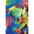 thumbnail image 1 of Diamond Painting (DE6105) Kit cuadrado 5D Frog DIY Rhinestone Art (FH307) 50x70cm Hugtrwg Para estrenar, 1 of 1