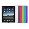 LUXA2 PA2 - Case for tablet - silicone - black