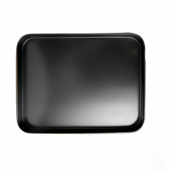 ACDANC 10inch Non-stick Carbon Steel Baking Pan Half Sheet Baking Ware for Cookie Biscuit