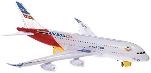 toysery airplane airbus toy