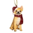 thumbnail image 3 of Design Toscano Chihuahua Holiday Dog Ornament Sculpture, 3 of 8