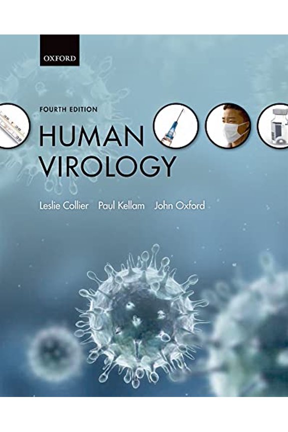Pre-Owned Human Virology (Paperback) 0199570884 9780199570881
