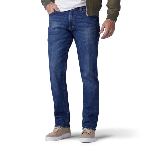 Jeans Lee Extreme Motion Straight Taper Maddox para hombre