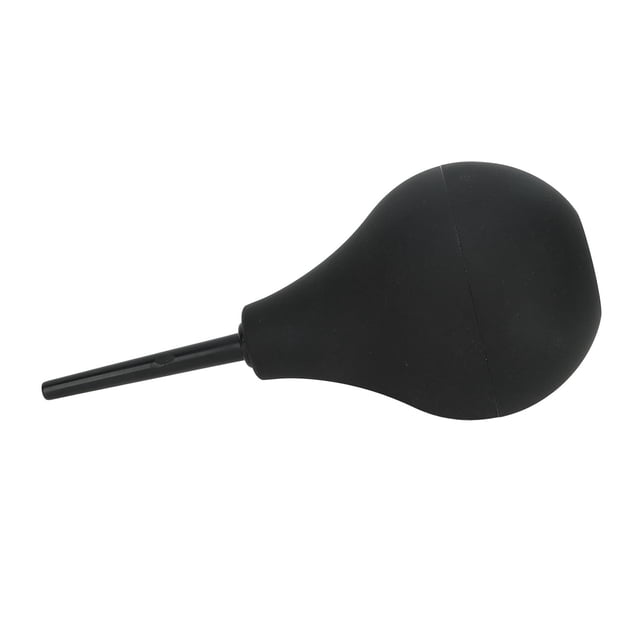 Bombilla de enema de silicona, limpiador de enema, prevención de reflujo, limpiador de ducha anal, limpiador de enema de silicona, verdadera excelencia